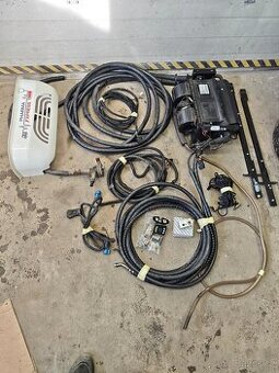 Přídavná klimatizace/topeni Denso