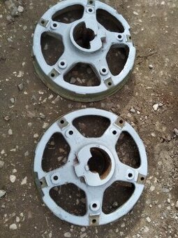 Prodám kompletní duté hvězdice na ZETOR25N