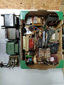 Trafa – transformátory od 50 do 150W.