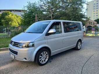 Multivan 5.1, DSG, 4x4, uzávěrka, tažné, ZÁRUKA