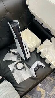 Playstation 5 slim mechanika