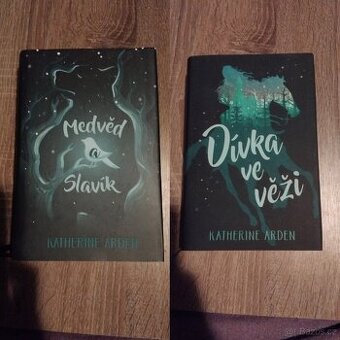 Medvěd a Slavík a Dívka ve věži