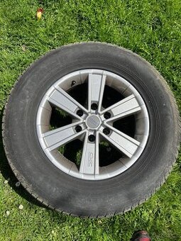 Disky 17” Toyota Land Cruiser 120