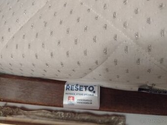 nová matrace 90 x190cm..tl 15cm