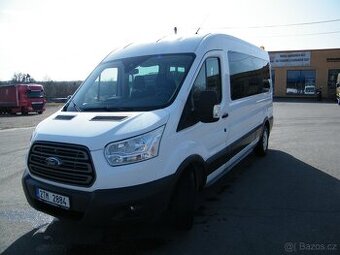 Pronájem minibus Ford Transit  9 míst