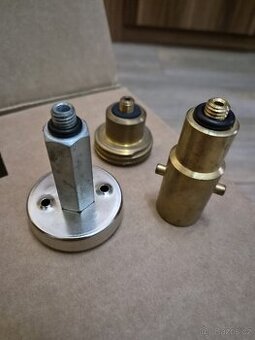 Sada adaptérů pro tankování LPG