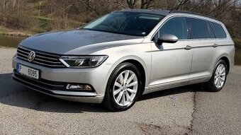 Volkswagen Passat, Passat B8 2.0Tdi 110Kw DSG Ojeté, 2015, 2