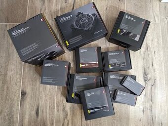 Prémiové chladenie Noctua Home – kompletn (aj jednotlivo)