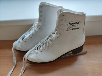 Krasobruslařské brusle vel. 44