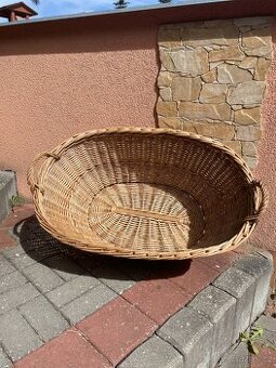 Mojžíšův proutěný koš