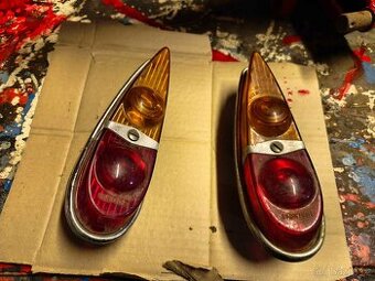 světla Škoda Octavia