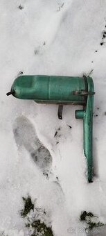 Škoda 1000 100 110 díly