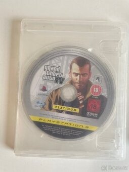 PS3 GTA4