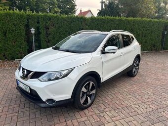 Nissan Qashqai 1.6dci 81kw r.v.2017 naj.162Tkm