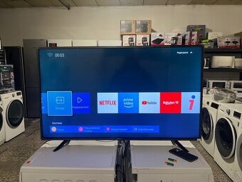 Televize použité v dobrém stavu