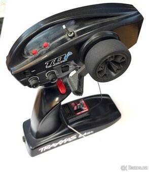 RC souprava 4k.Traxxas TQi + 5k.přijímač 2.4GHz TSM