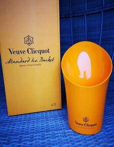 Kbelík na šampaňské Veuve Clicquot