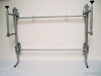 Kolébka na přívěsný vozík - uskladnění vozíku