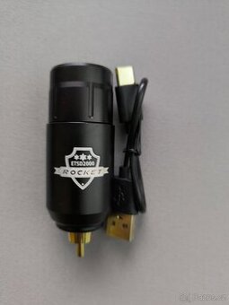 rocket ETSD2000, baterie