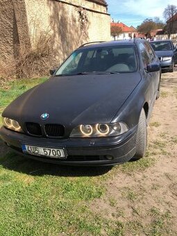 BMW e39