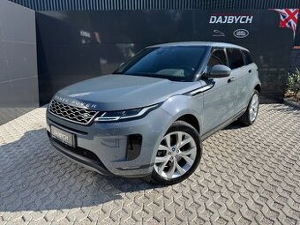 Land Rover Range Rover Evoque D165 SE AWD AT ČR DPH
