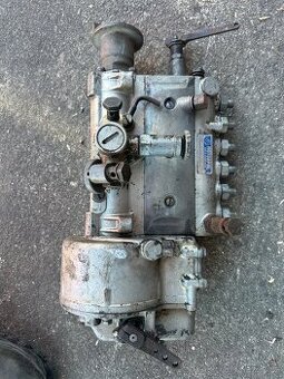 Vstřikovací čerpadlo Škoda, Tatra, Praga