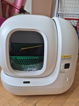 Automatická toaleta petkit pura max 2