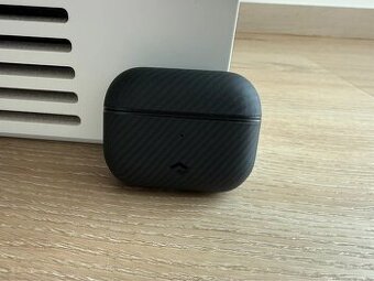 Pitaka MagEZ Case Black/Grey Airpods Pro 2