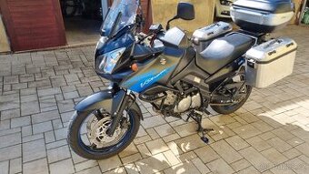 Suzuki dl v-strom 650
