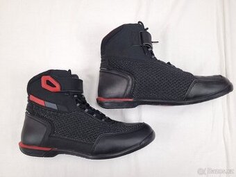 Rekurv C-14.01 pánske cižmy obuv boty na moto motorku 45 10.