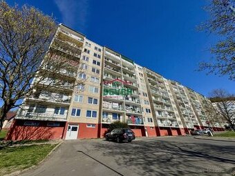 Prodej, byt 4+1,OV, Litvínov-Janov, ul. Větrná