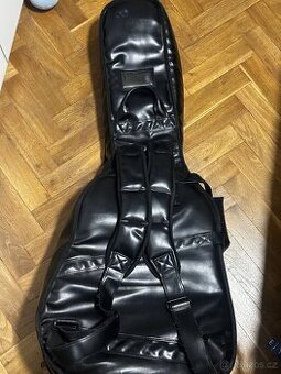 Obal / pouzdro na kytaru (batoh) Attitude