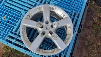 Aluett nemecka alu kola pekna VW Audi Seat Skoda