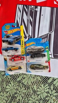 Hot wheels starši serie autíček