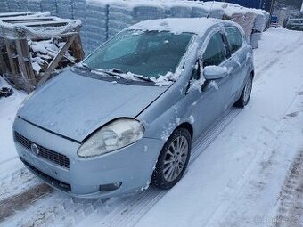 Fiat Punto Grande 1.3mj