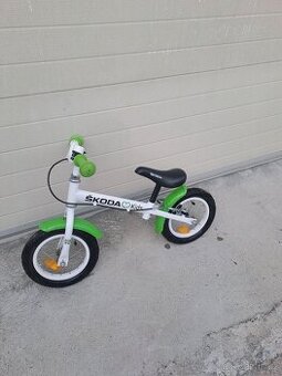 Dětské odrážedlo Škoda