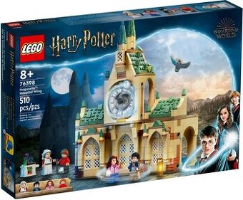 Nerozbalené LEGO Harry Potter 76398 Bradavická ošetřovna