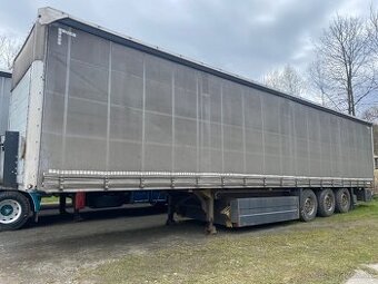 Návěs Schmitz cargobull