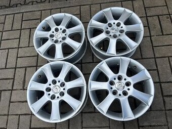 4x alu disky 5x112 R15