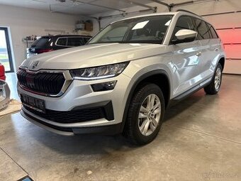 Škoda Kodiaq 2 Tdi 110 Dsg m.r2024 7míst full led acc