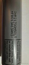 BATERIE LG 21700-M50LT