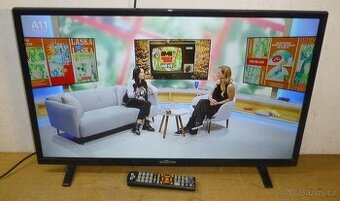 LED televize 80cm SENCOR, 32 palců, DVB-T2