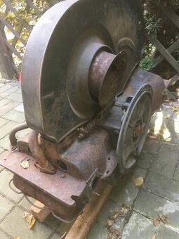 VW brouk motor