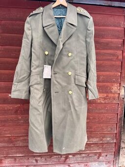 Uniformy ČSLA pro vojáky z povolání