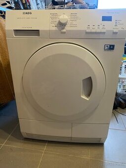 Sušička prádla AEG Lavatherm