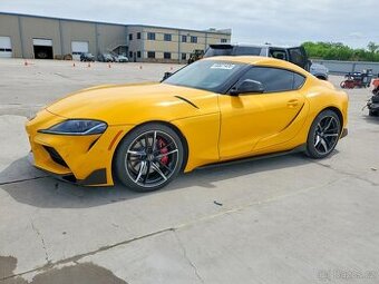 Toyota Supra GR Premium 2022