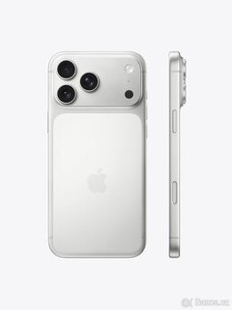 Nový Apple iPhone 17 Pro Max 256G (faktura/záruka)