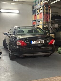 Jaguar Le Mans 3.0L V6 , 4x4, limited edition, x-type