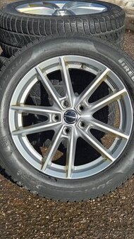 Alu kola Volkswagen / Audi / Škoda R17 – 5x112 Pro