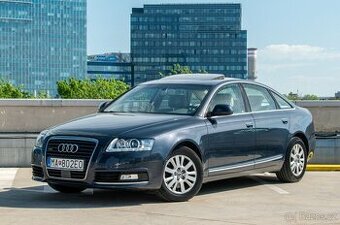 Audi A6 2.7 TDI quattro Business tiptronic